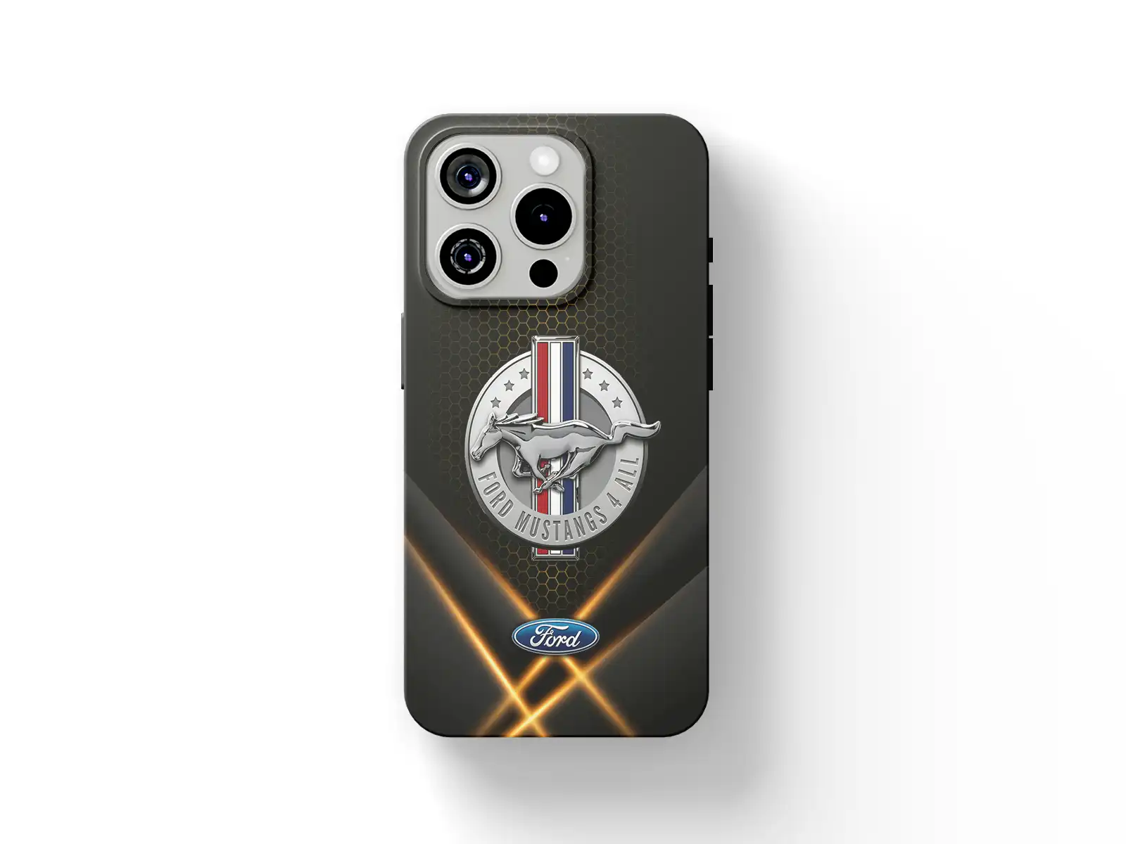 Ford Custodia Telefono Design Personalizzabile